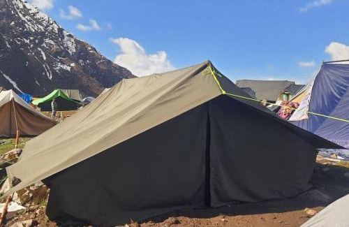 Kedarnath Other | Kedarnath camping tent