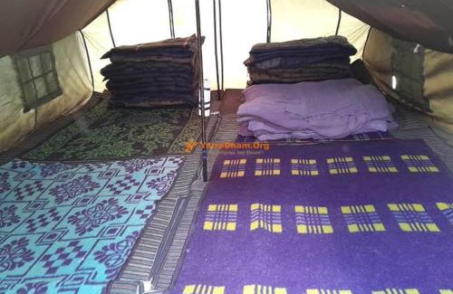 Kedarnath Other | Kedarnath camping tent
