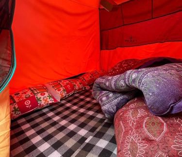 Kedarnath Other | Kedarnath Nandi Base Camp