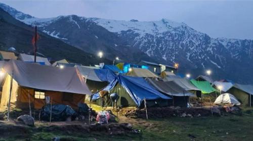 Kedarnath Other | Kedarnath Nandi Base Camp
