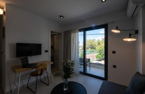 Kalamata Marina Apartment | KEDL Junior Suites