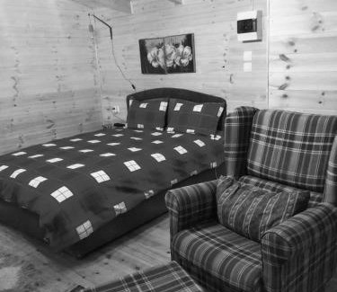 Karpenisi Ski Chalet | Kedra Village