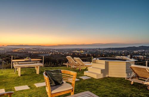 Katochori Apartment | Kedria Lounge and infinity sea view residence