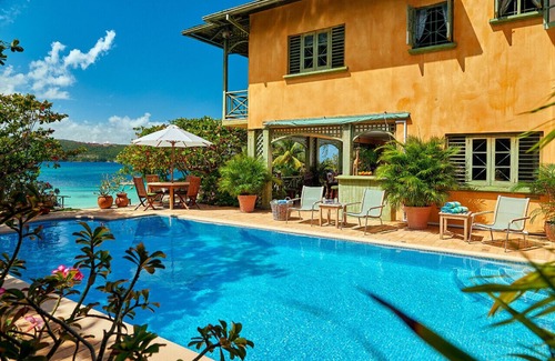 Discovery Bay Villa | KeelaWee: Premier Coastal Villa with Sea Views