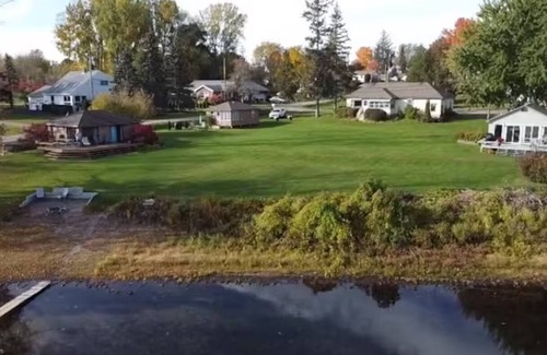 South Hero Cottage | Keeler Bay Lakefront 1BR Cottage - Otter Creek -
