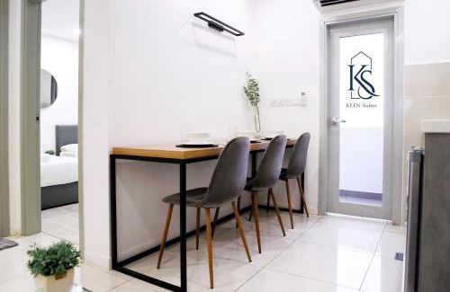 Kampung Sembulan Baru Apartment | KEEN Suites@Sutera Avenue