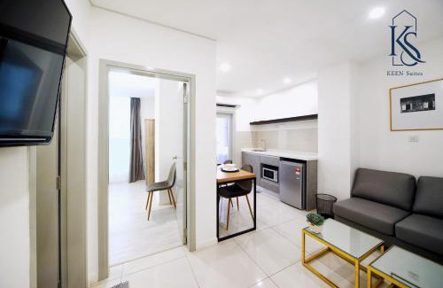 Kampung Sembulan Baru Apartment | KEEN Suites@Sutera Avenue
