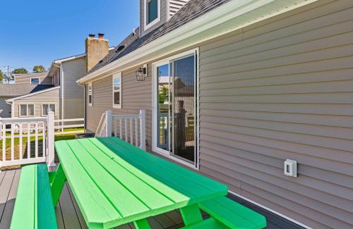 Keen-Wik On the Bay House | Keenwick Family Home