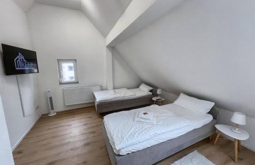 Fellbach Apartment | KEEP Fellbach Elegante Unterkünfte mit Charme, von Studio bis Gesamthaus