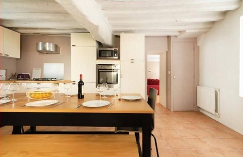 Saint-Germain-sur-Morin House | “Keep the magic going after Disney”
