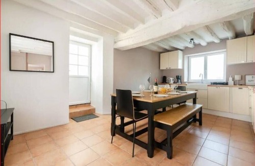 Saint-Germain-sur-Morin House | “Keep the magic going after Disney”