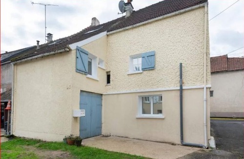 Saint-Germain-sur-Morin House | “Keep the magic going after Disney”