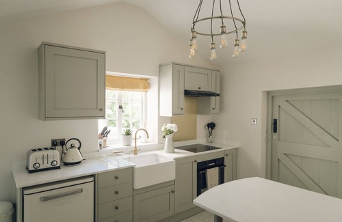 Baslow Cottage | Keeper's Cottage/Chatsworth Estate