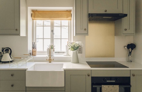 Baslow Cottage | Keeper's Cottage/Chatsworth Estate
