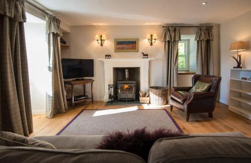Blairgowrie Apartment | Keeper's Cottage, Straloch Estate