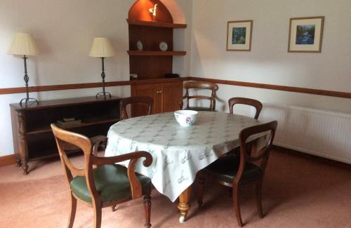Kincraigie House | Keepers Cottage