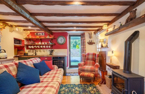Penrith Cottage | Keepers Cottage - Patterdale, Ullswater