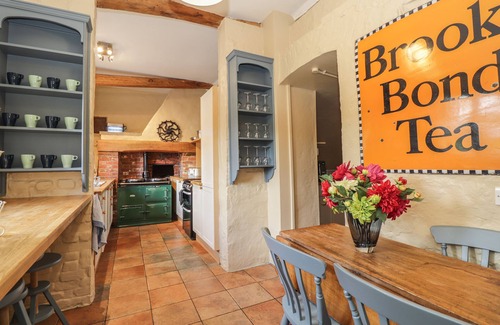 Maidstone House | KEEPER’S HOUSE, family friendly, with a garden in Hollingbourne