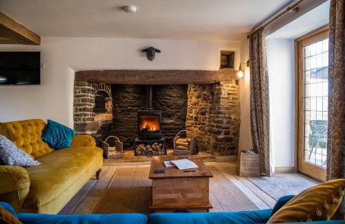 Knowstone House | Keepers Lodge