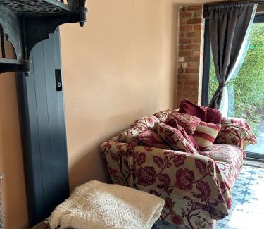 Forest Fields Apartment | Keepers Lodge