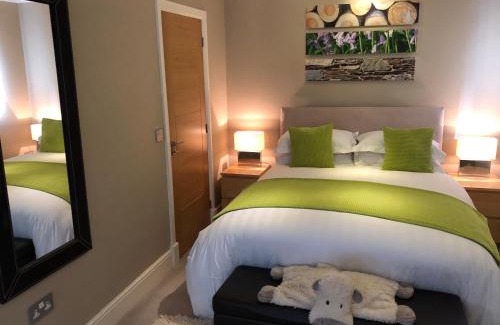 Loughborough Bed & Breakfast | Keepers Lodge