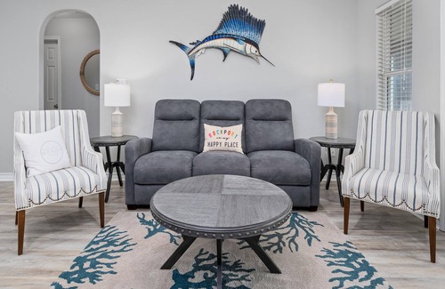 Rockport House | Keepin' it Reel | Amazing Views!