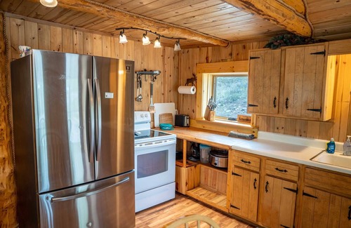 Lake City Cabin | Keepin' It Reel - Large Cabin for the Whole Family at Historic Vicker's Ranch - Sleeps 10