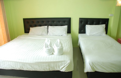 Khlong Kra Saeng House | Keeree Guesthouse