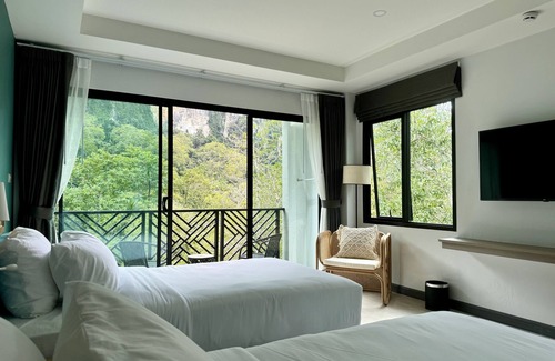 Ao Nang Hotel | Keereen Resort - Ao Nang Krabi