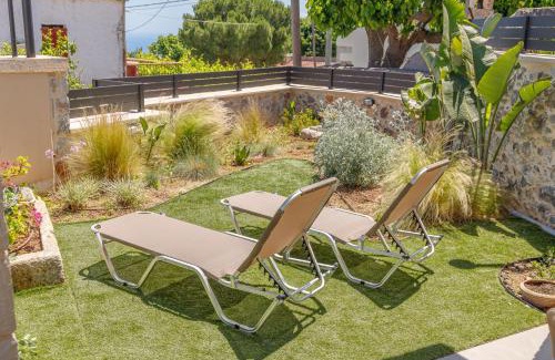 Kefalas House | Kefalas Luxury Villas Kelari Accessible Stone Studio