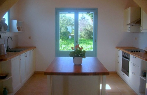 Kefalas House | Kefalas nr Almyrida sea View Cottage