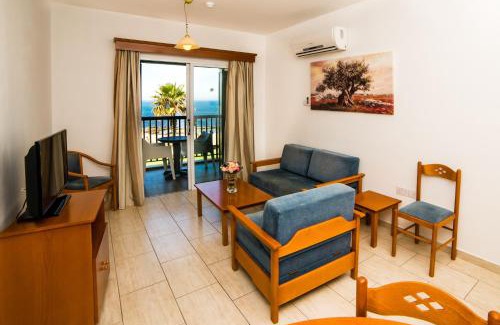 Paphos Resort | Kefalos Beach Tourist Village