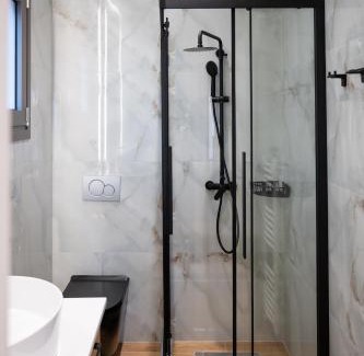 Nafpaktos Apartment | Kefalovriso Luxury Apartment 1