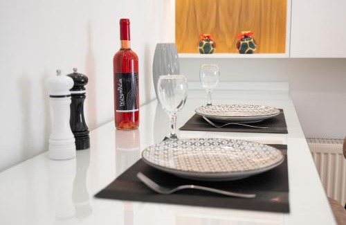 Nafpaktos Apartment | Kefalovriso Luxury Apartment 1