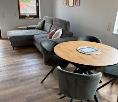 Eiterfeld Apartment | Kegelspiel Apartments