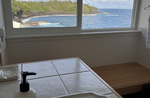 Kehena Beach Estates House | Kehena Beach Oceanfront Retreat - Incredible Views of Ocean from Every Room