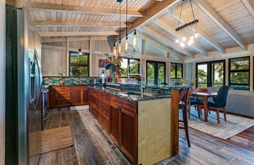 Kehena Beach Estates House | Kehena Hideaway Luxury Home