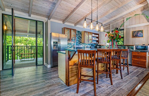 Kehena Beach Estates House | Kehena Hideaway Luxury Home