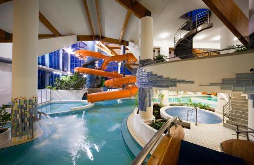 Kehidakustany Hotel | Kehida Termál Resort & Spa