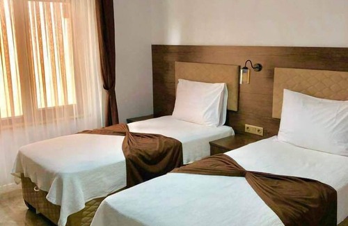 Amasya Hotel | Kehribar Otel & Cafe Restaurant