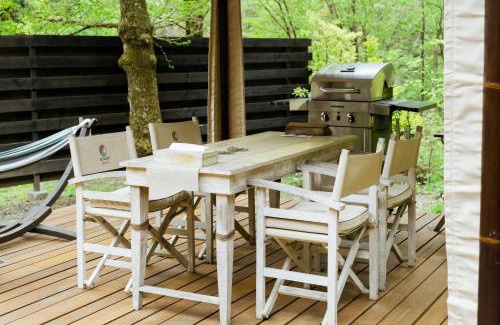 Hinohara Other | KEIKOKU GLAMPING TENT