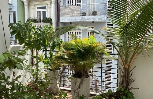 District 11 House | Keira’s house