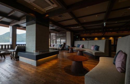 Tomonoura Onsen Hotel | Keishokan Sazanamitei