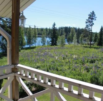 Keuruu Ski Chalet | Keitaanniemen lomamökki