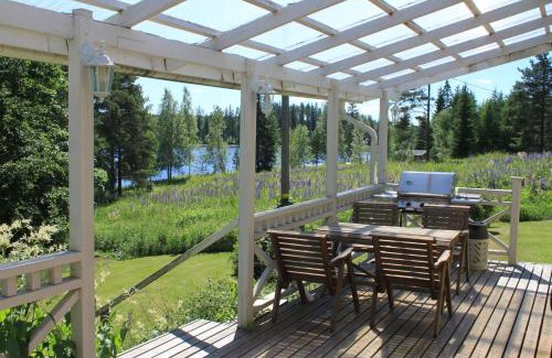 Keuruu Ski Chalet | Keitaanniemen lomamökki