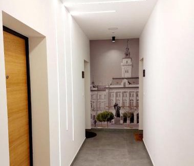 Novi Sad Apartment | Kej Danube lux free garage