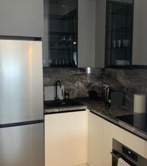 Novi Sad Apartment | Kej Danube lux free garage