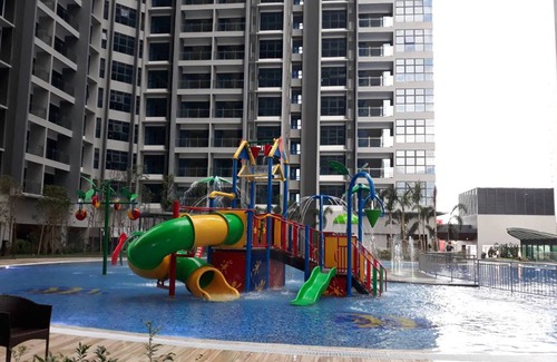 Malacca City Apartment | KEK ATLANTIS 2BR GRAND ATLANTIS FAMILY SUITE