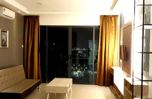 Malacca City Apartment | KEK ATLANTIS 2BR GRAND ATLANTIS FAMILY SUITE