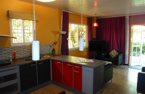 Paramaribo Hotel | Kekemba Apartments Paramaribo
